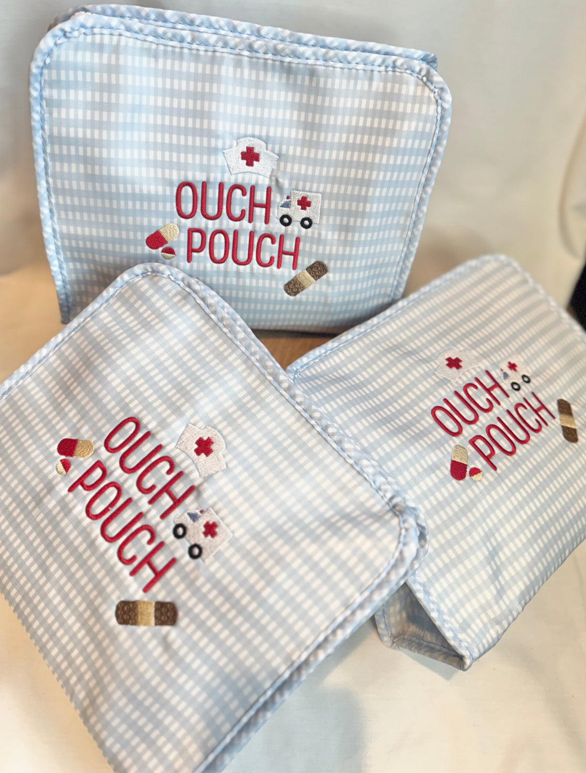 Ouch Pouch