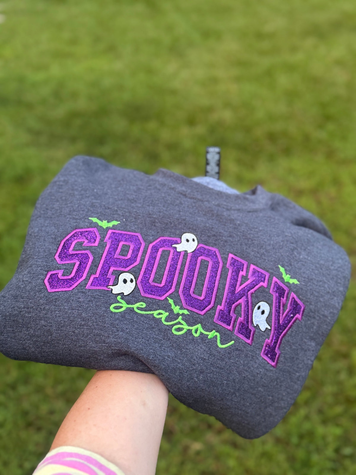 Spooky Season Sweatshirt