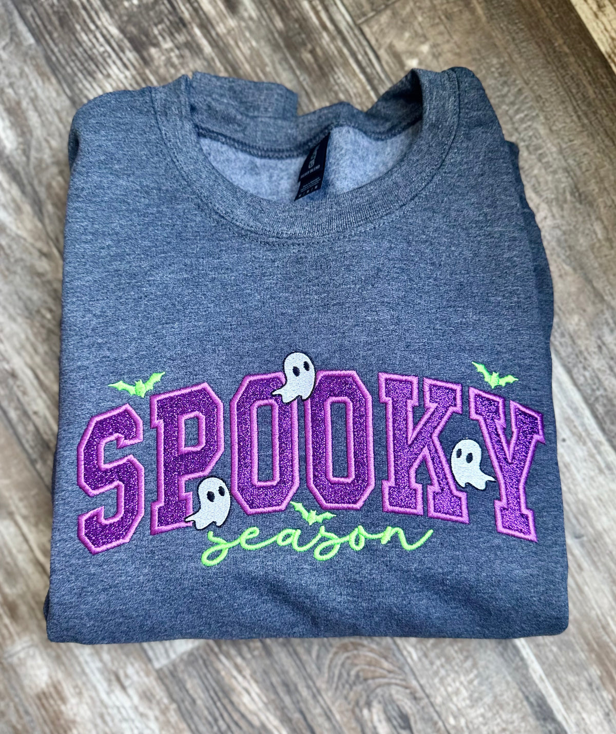 Spooky Season Sweatshirt
